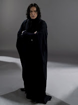 Severus Piton.. l'insuperabile