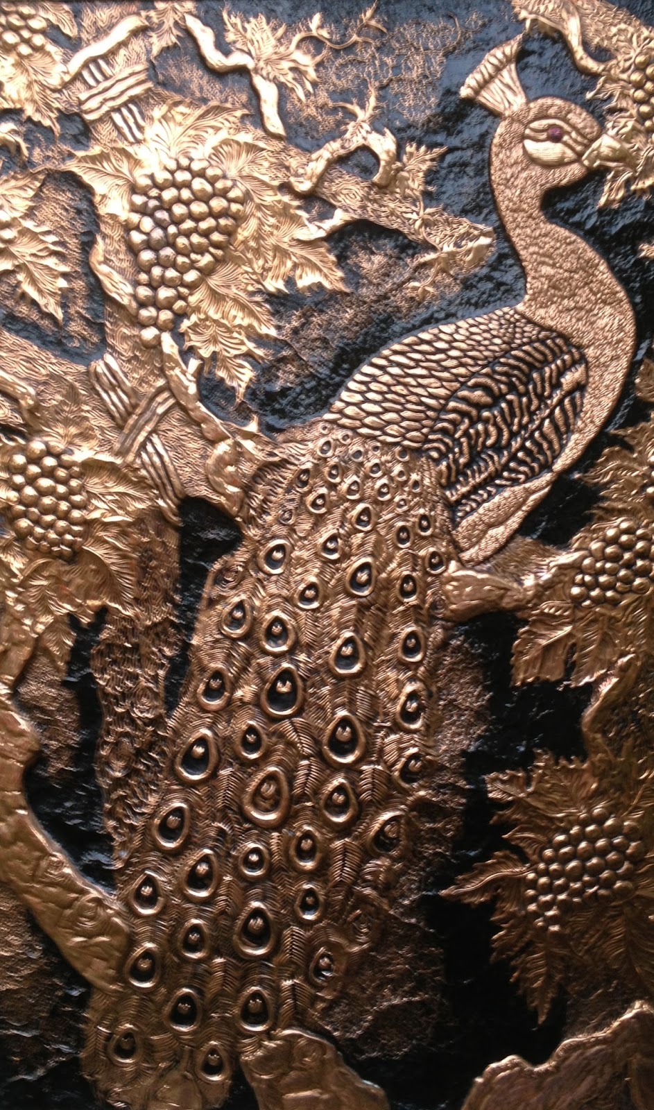 * kopihangtuah: The Last Surviving Copper Tooling Artist in Peninsula