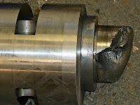 HTL hydraulic motor repair