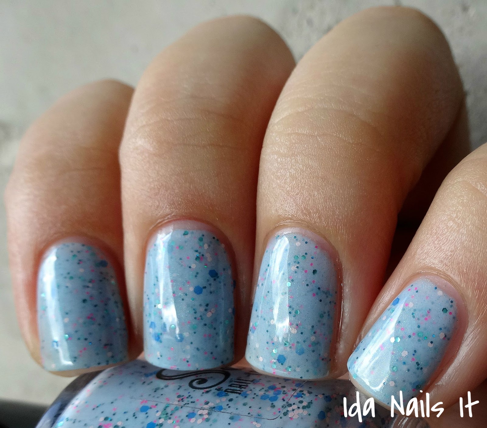 Ida Nails It Scofflaw Nail Varnish Fall/Autumn 2015 Collection