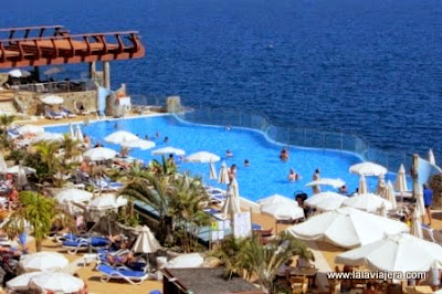 Hotel Gloria Palace Amadores, Gran Canaria