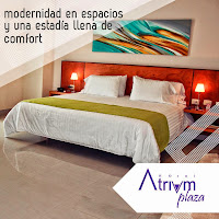 HOTEL ATRIUM PLAZA  BARRANQUILLA