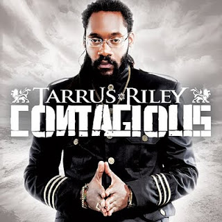 Tarrus Riley - Contagious 2009 Tarrus-riley+countagious