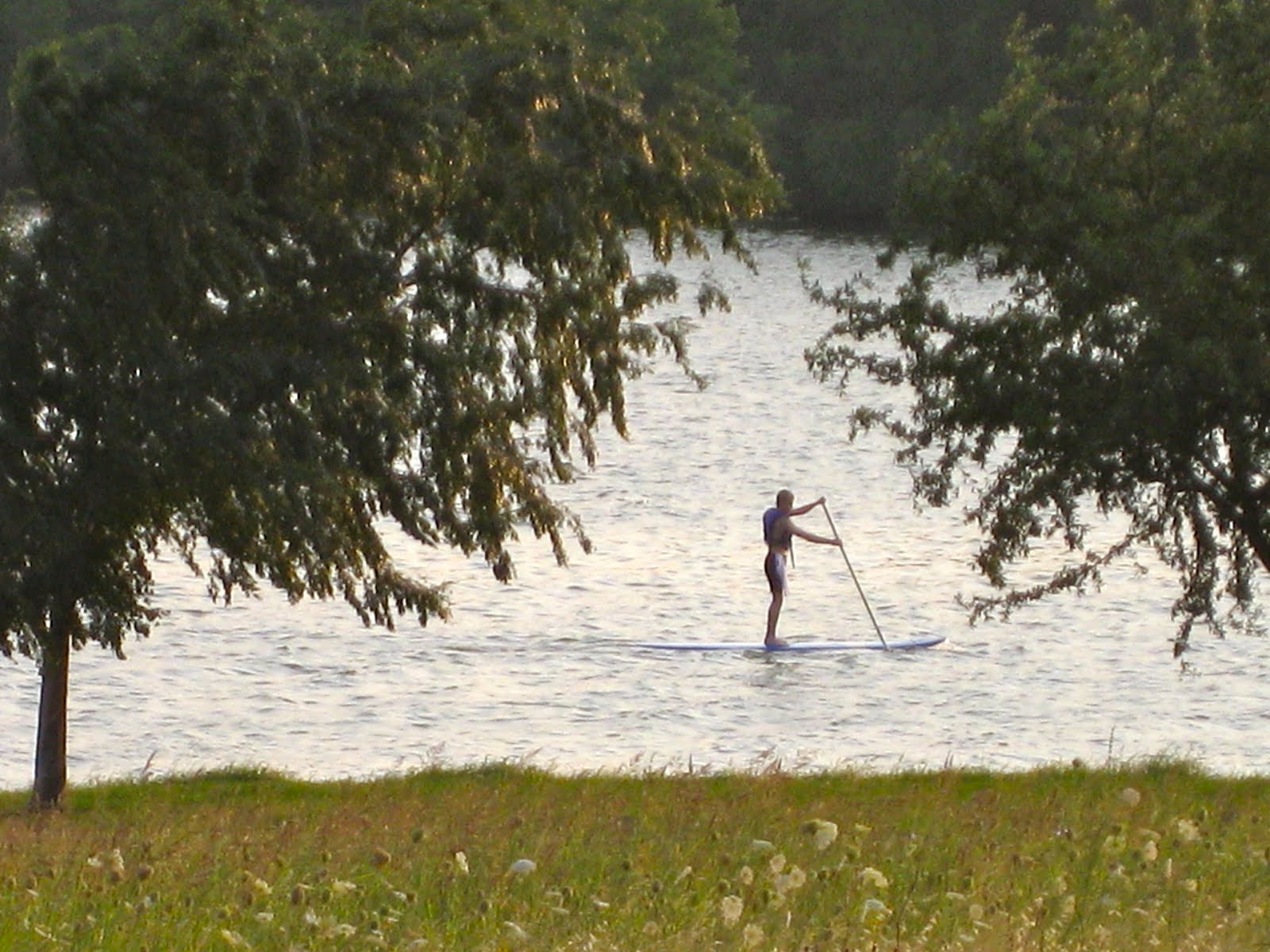 Getting to Home Sweet Home White Rock Lake A True Dallas Star (Part 2)