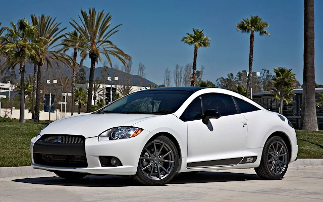 Mitsubishi Eclipse Model Legacy Special Edition Coupe and Spyder