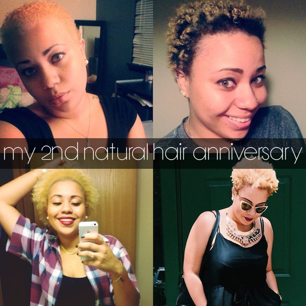 My 2nd Natural Hair Anniversary The Top 3 Things I Ve Learned