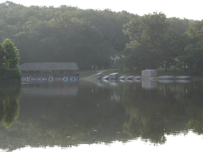 Walkabout With Wheels Blog My Very Long Walk at Lost Valley Lake