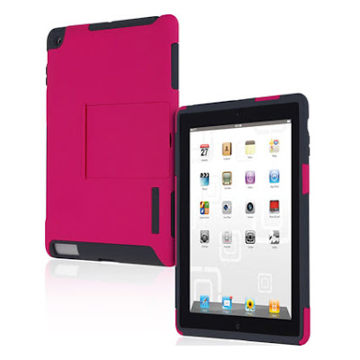 Silicryic Case for iPad 2