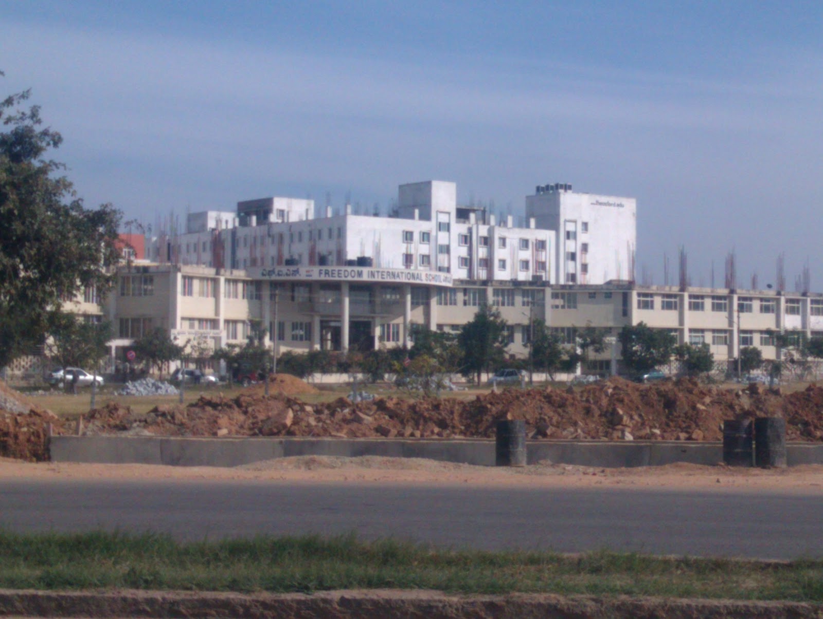 Schools in Bangalore Freedom International School