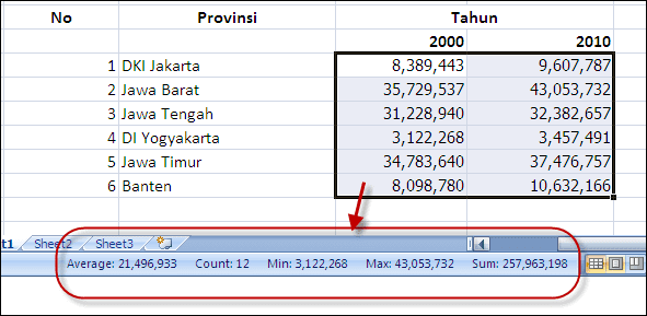 Microsoft Office Excel 2007 Apa Itu Excel Microsoft Office Excel Atau Sering Disebut Excel Adalah Software Spreadsheet Atau Aplikasi Pengolah Data Dengan Kemudahan Penggunaan Dan Kehandalannya Dalam Melakukan Perhitungan Data Excel