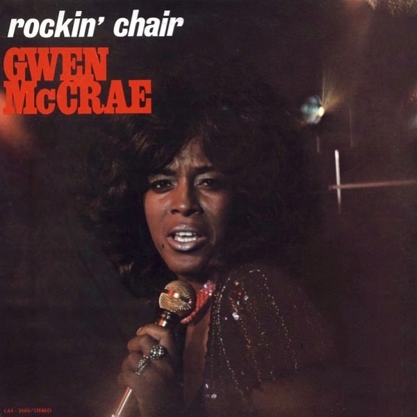 Funky Covers Gwen McCrae Rockin' Chair (1974)