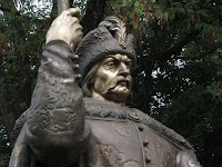 До Полтави повернувся гетьман Іван Мазепа. У вигляді пам'ятника.
