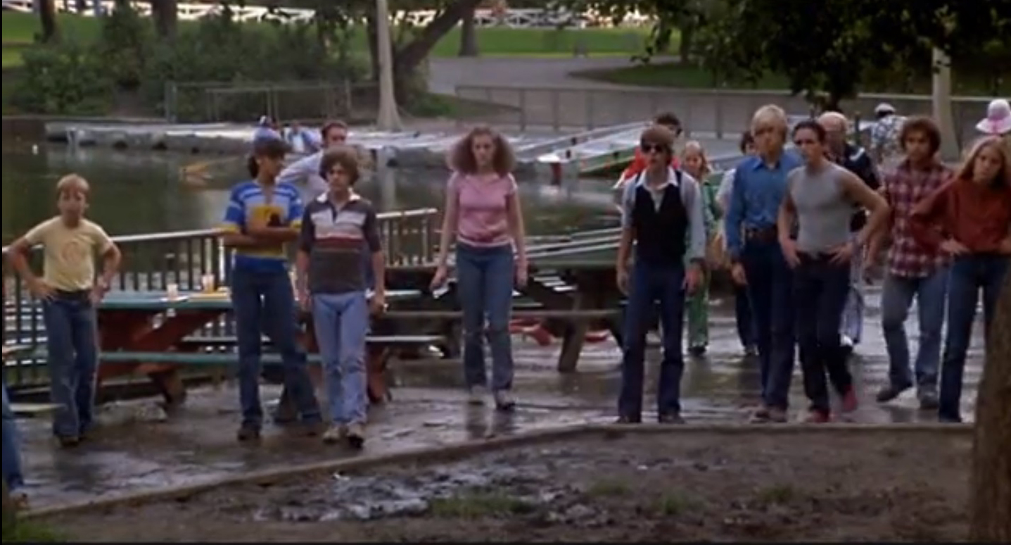 Movie Locations and More My Bodyguard (1980)