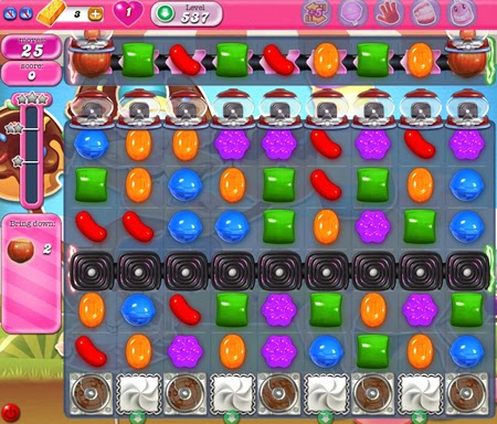 Candy Crush Saga 537 Candy Crush Saga 537