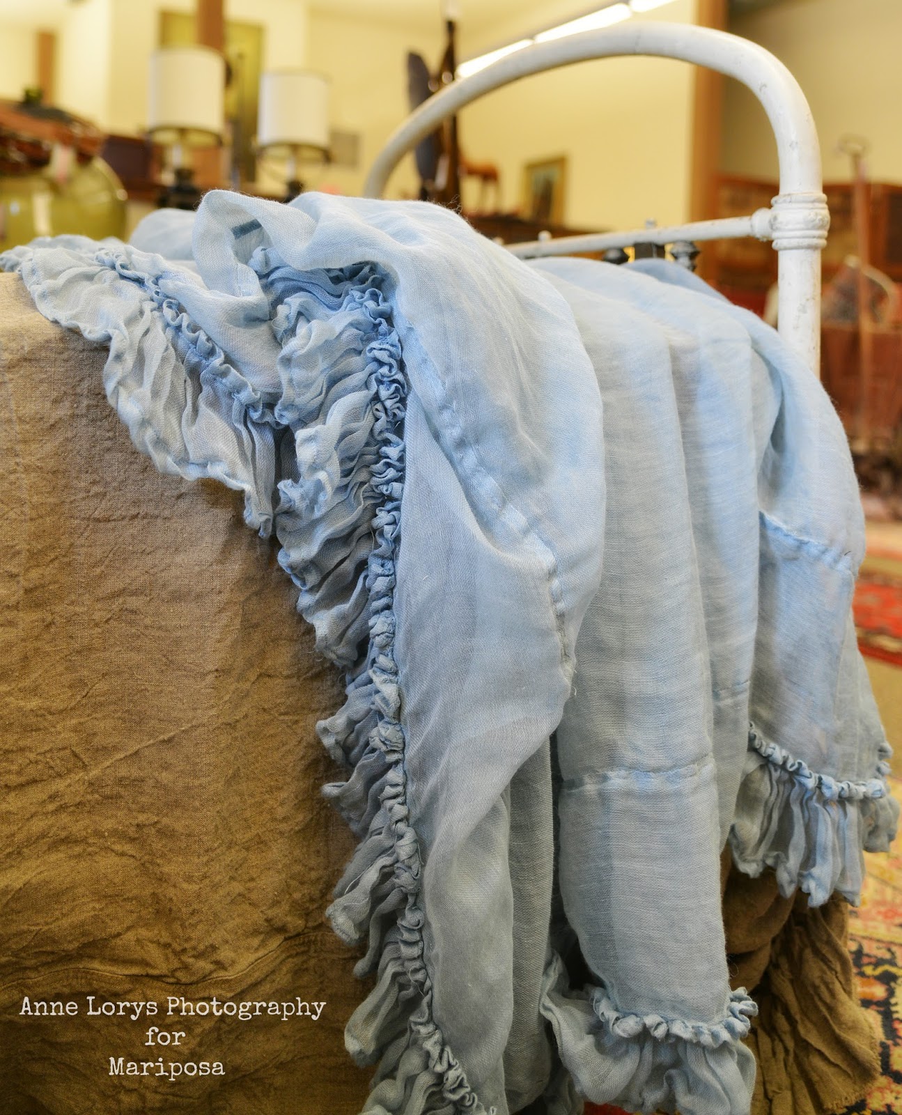 Fiona and Twig Introducing Mariposa Boutique