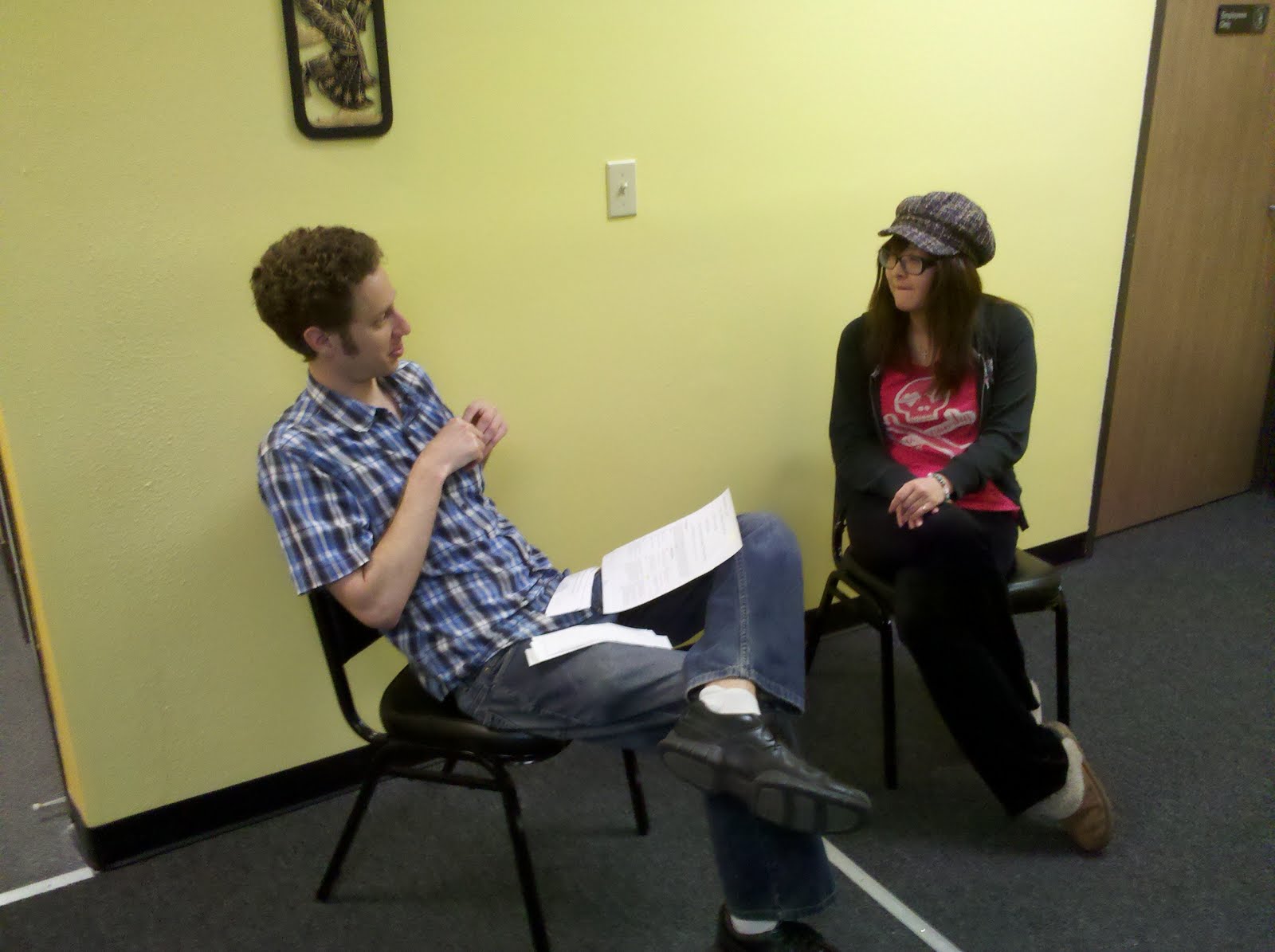 Speaking Test Questions