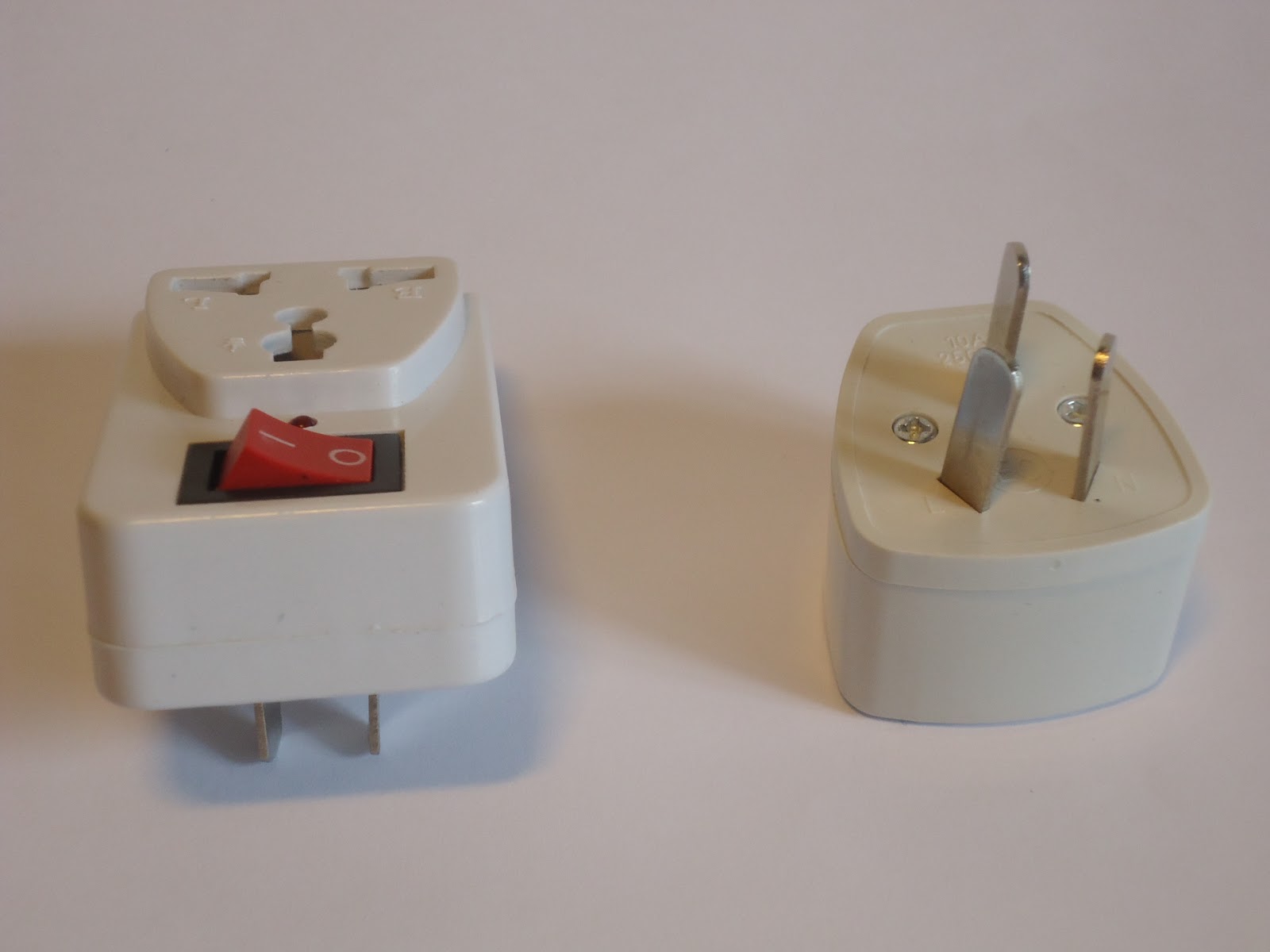 China Electrical Wall Plug Borong China