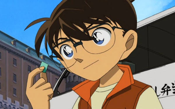 hình ảnh conan đẹp nhất