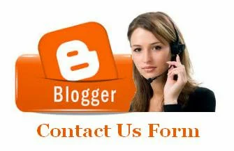 How To Add Contact Us Form In My Blogger Blog