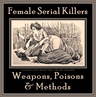 serial killers methods