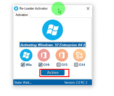 FULL Re-Loader Activator v2.4 FINAL (Win Activator) Keygen