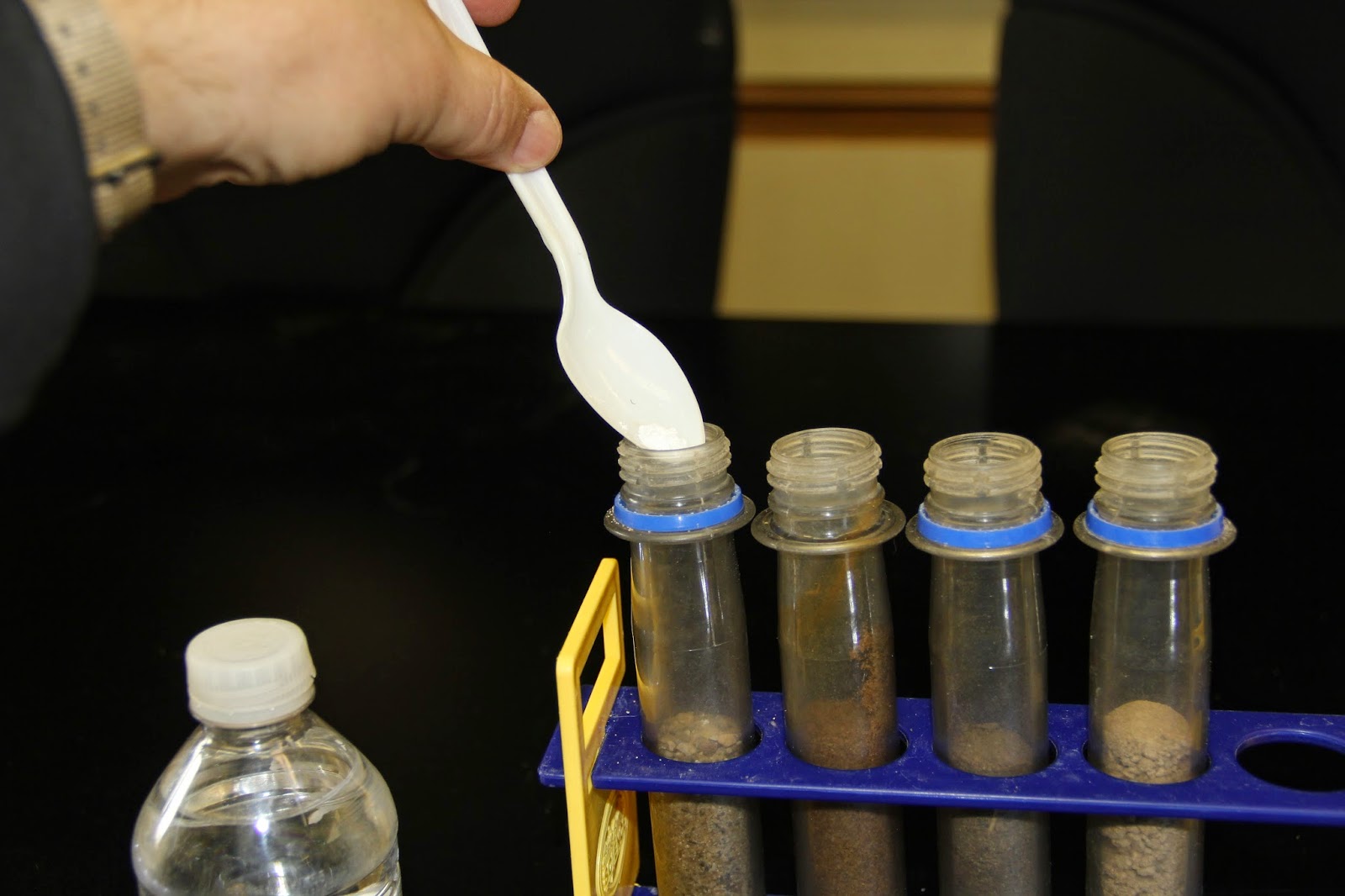 Isabella Conservation District Environmental Education Program Soil