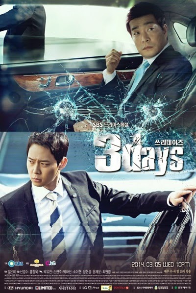 3 Days (Korean Drama)