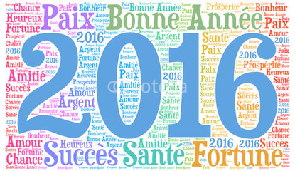 Photo Bonne Année 2016