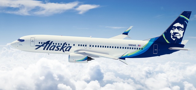 Aero Pacific Flightlines: Alaska Airlines Unveils First Major Brand