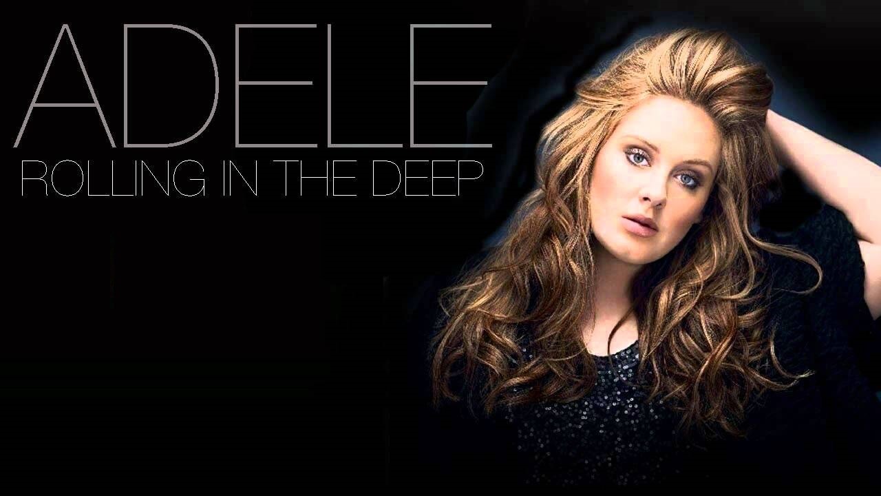 Rolling in the deep chords Rolling in the deep chords