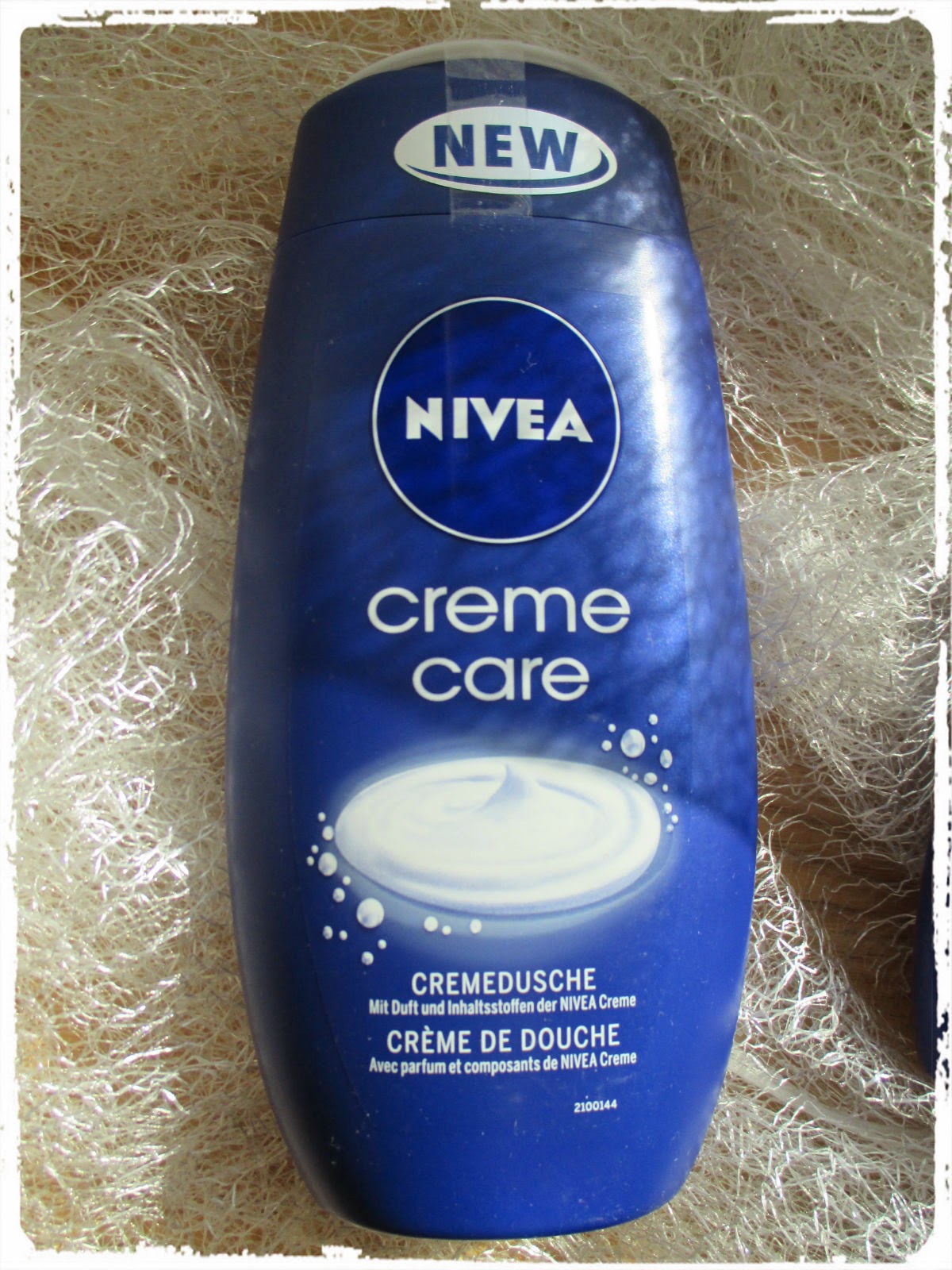 NIVEA Creme Care Dusche