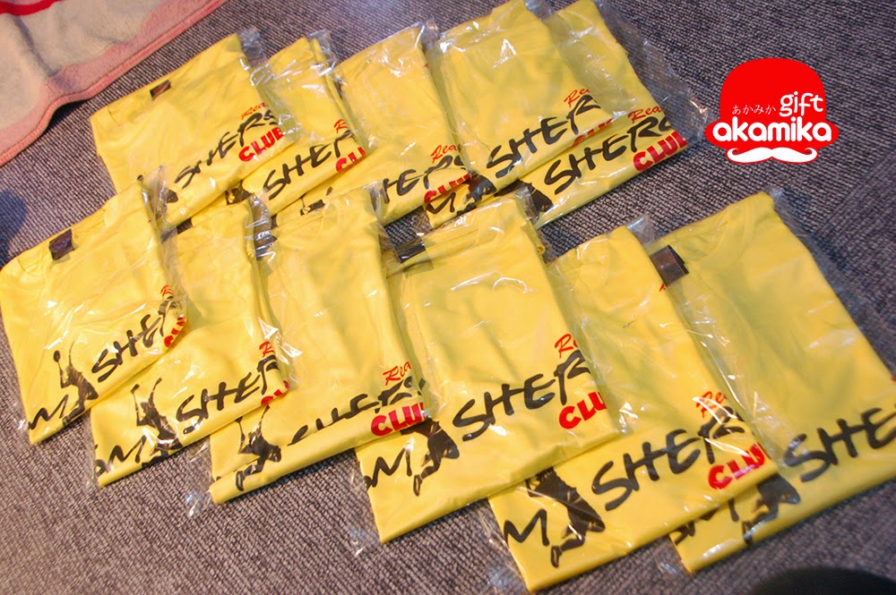 [Tempahan Jauh dari Sabah]- Cenderahati dan Cenderamata Akamika Gift