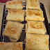 Baked Chicken Chimichangas