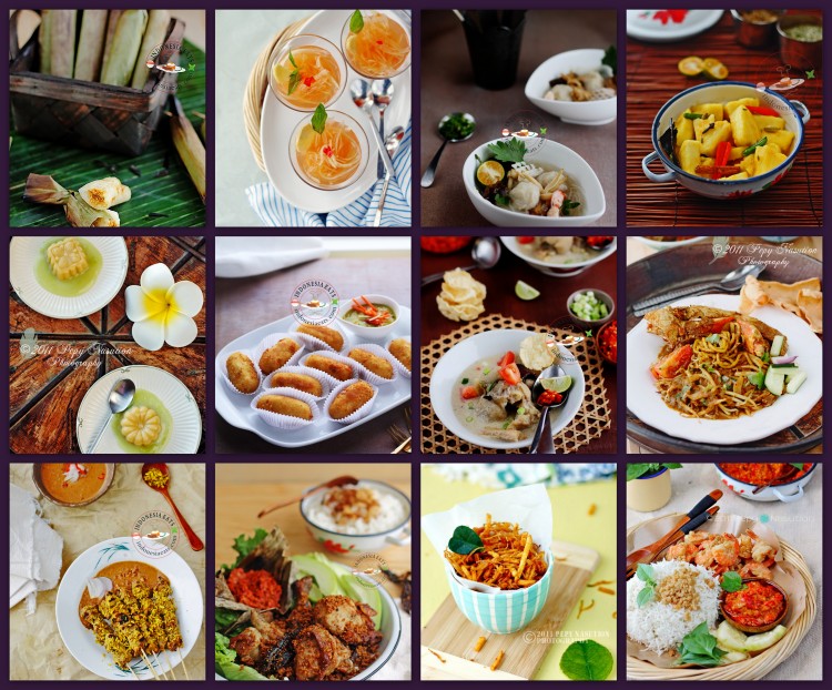 Download this Introduction Indonesian Foods picture
