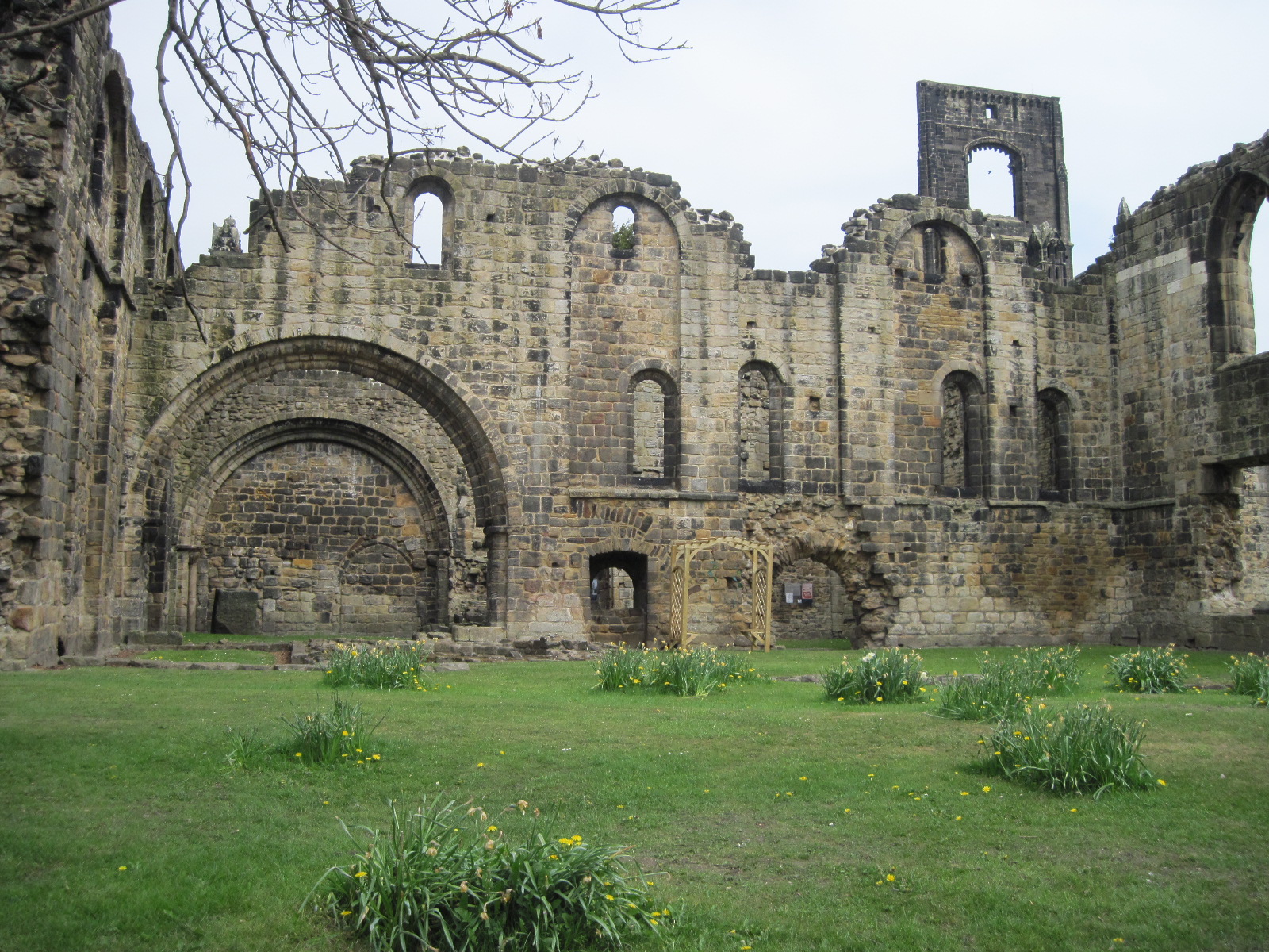 Through The Keyhole Kirkstall Abbey
