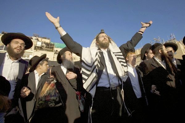 Yahudi, Paling Sombong dan Membanggakan Etnisnya