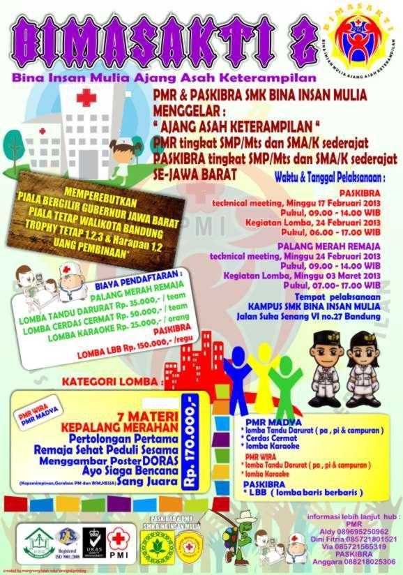 My Palace Lomba Bima Sakti 2