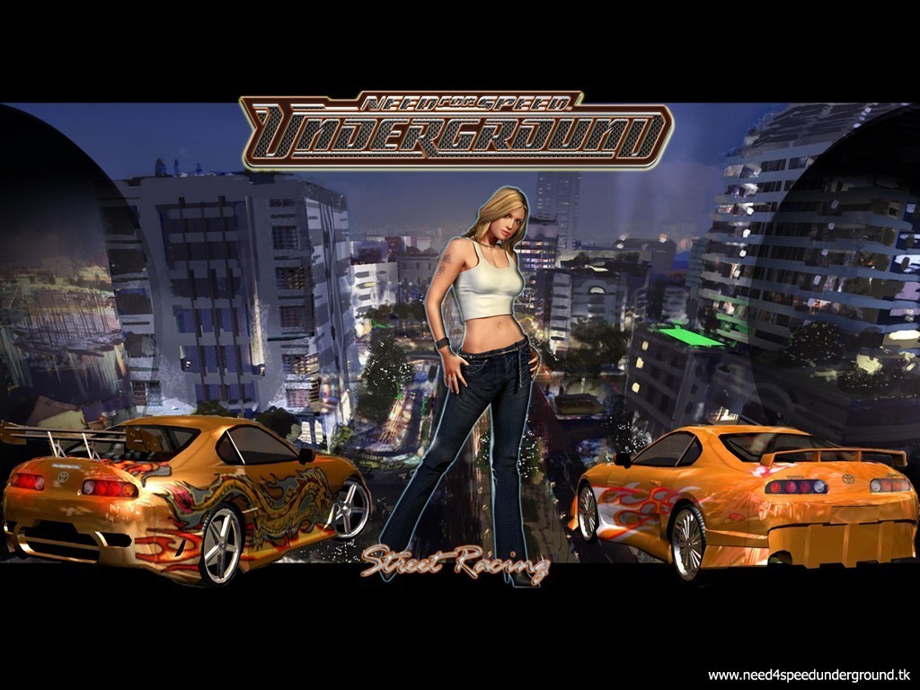 100 Best Games Like Need for Speed: Underground 2 of 2020 ...