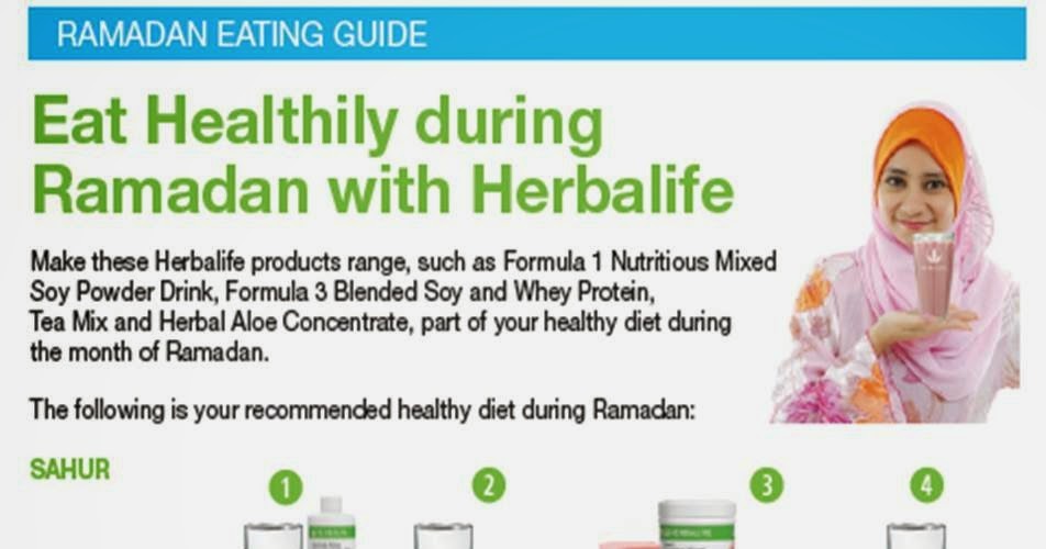 Herbalife Nutrition Ramadan Eating Guide Herbalife Independent