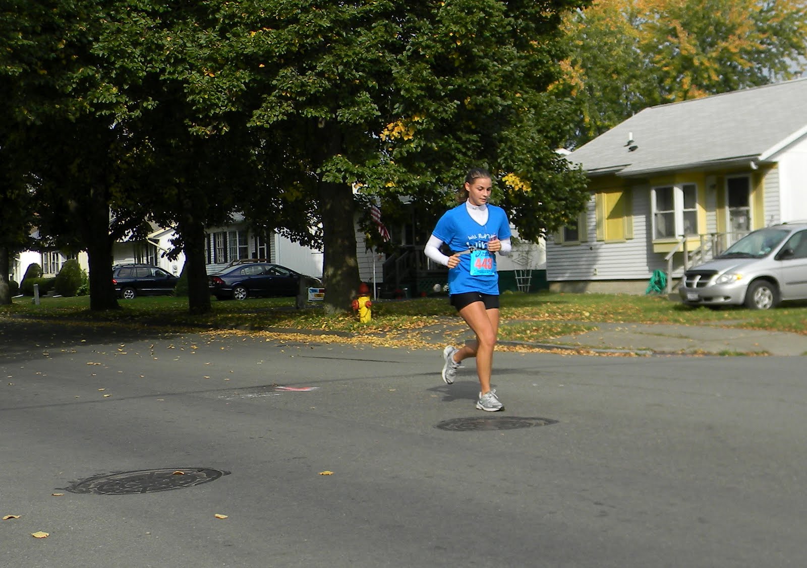 Corning NY Step by Step A look at the 31st Wineglass Marathon