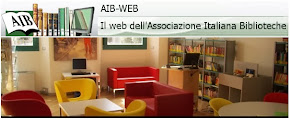 AIB-WEB - Il Web dell'Associazione Italiana Biblioteche