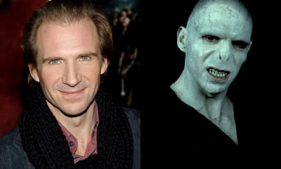 Ralph Fiennes - Lord Voldemort