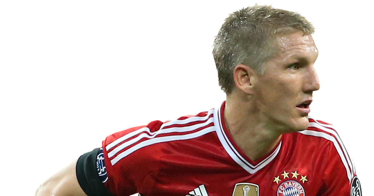 TIME FOR RENDERS: Bastian Schweinsteiger