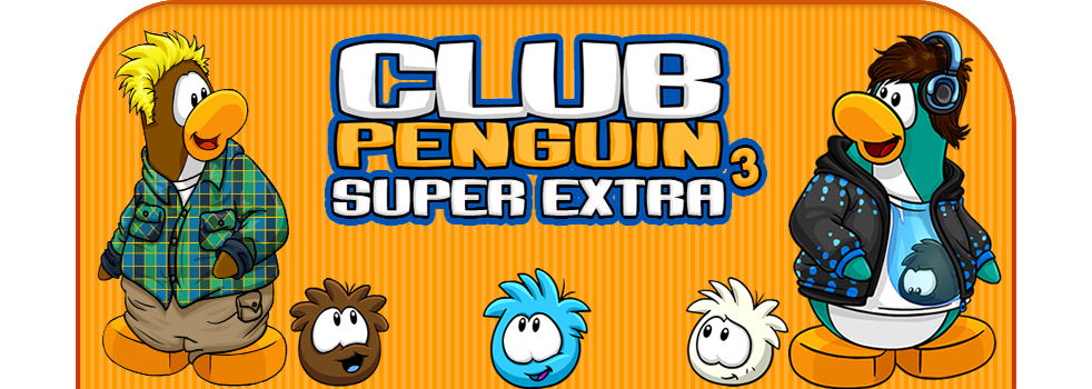 Club Penguin Super Extra 3