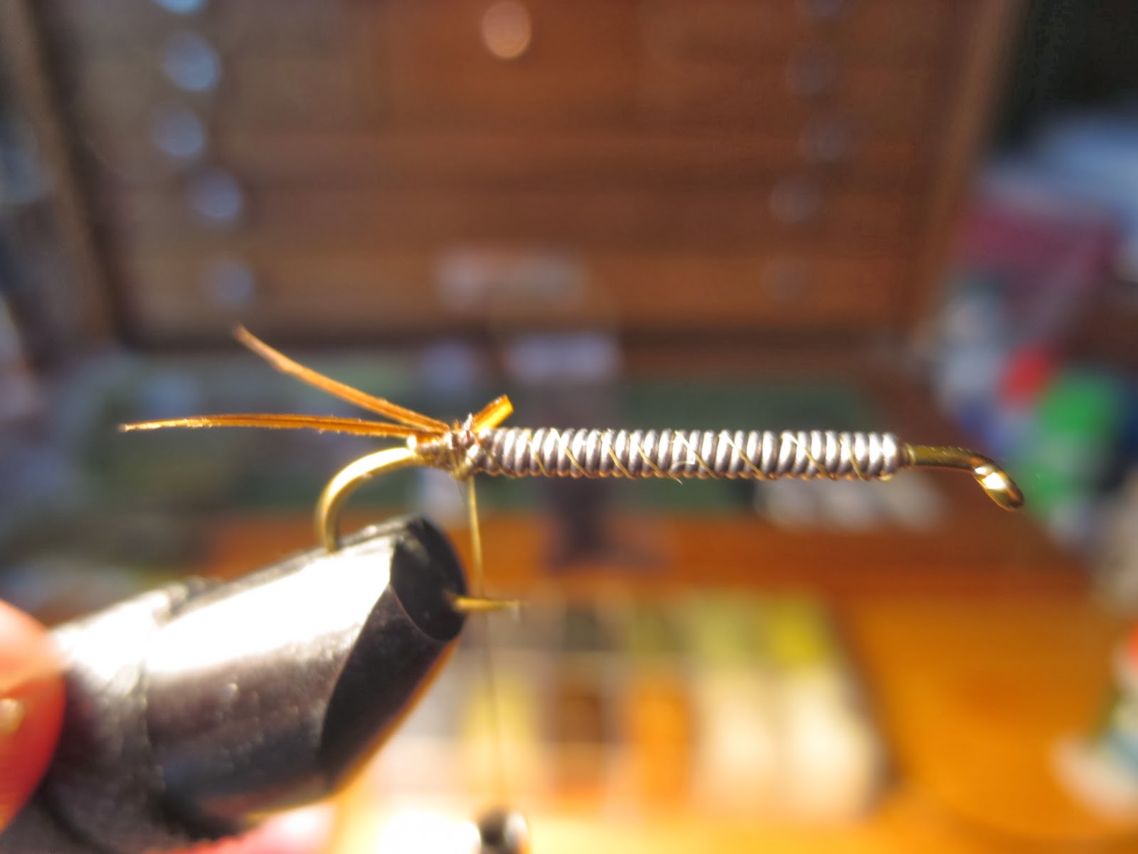 Skwala Stonefly Idaho Fly Fishing