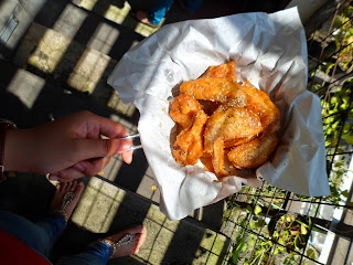 Foodie_workshop_food_baked_chicken_chunk_chunks_wings_wing_photography_foodgasm_foodporn_love_likes_martografi_ukp_universitas_kristen_petra_university_college_life_love_likes_follow_christian_friendship_foodies_photography_contest_onthetable_hashtag_sister_brother_participants_chippeido_inijie