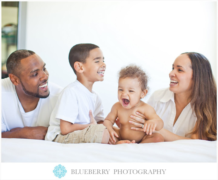 San Francisco Bay Area Baby Family Photography Session