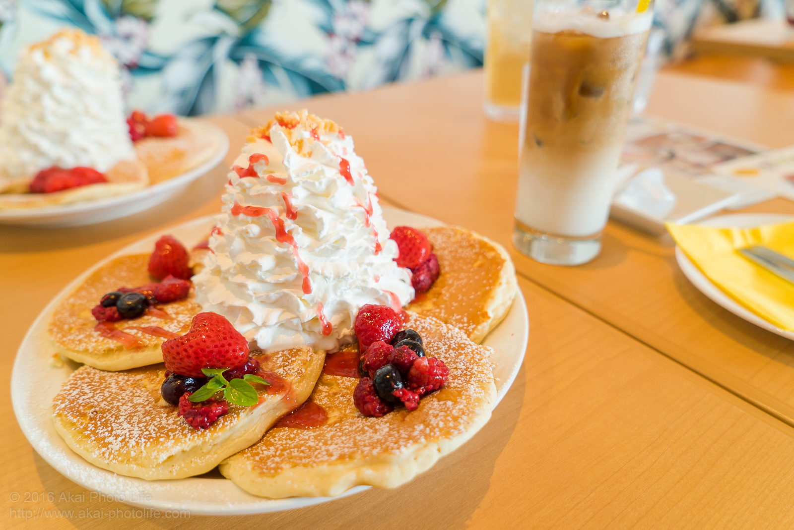 Eggs 'n Things エッグスンシングス ららぽーと立川立飛店 Akai Photo Life