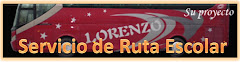 Ruta Escolar 2012-13