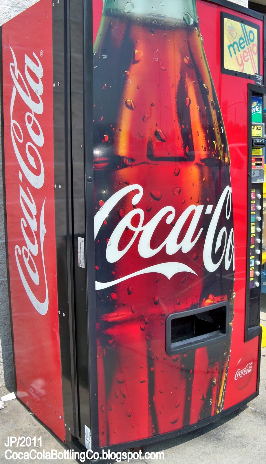 Dixie Cola